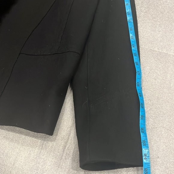 EUC [14P]Olsen Europe 90% Wool Blend Hook Closure Blazer  Coat - Picture 12 of 12